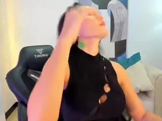 Sarah Parker's Live Sex Cam Show