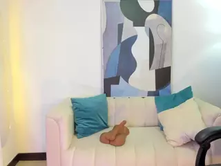 Sarah Parker's Live Sex Cam Show