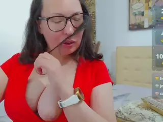 hotgenevieve's Live Sex Cam Show