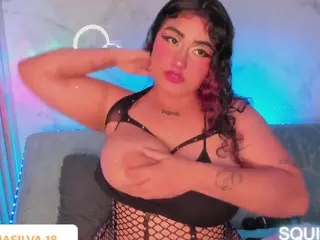 Dayan_silva's Live Sex Cam Show