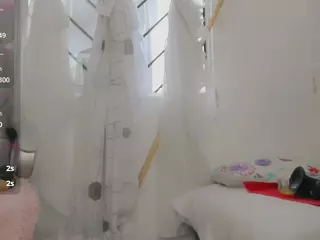 Lissa Santos's Live Sex Cam Show