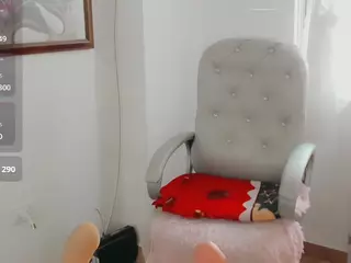 Lissa Santos's Live Sex Cam Show