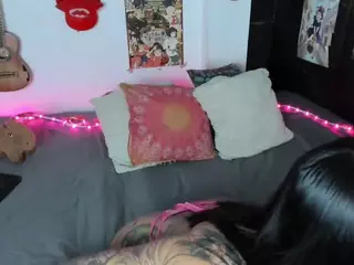 Welcome to Hell's Live Sex Cam Show