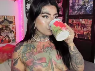 Welcome to Hell's Live Sex Cam Show