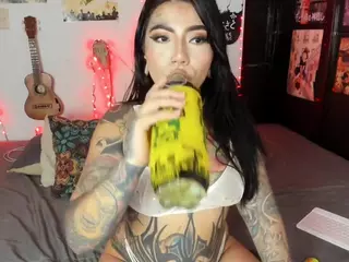 Welcome to Hell's Live Sex Cam Show