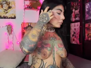 Welcome to Hell's Live Sex Cam Show