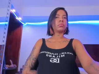 Isabel Lopez's Live Sex Cam Show