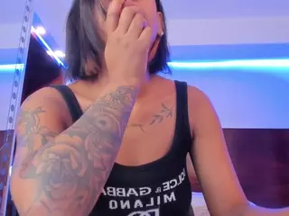 Isabel Lopez's Live Sex Cam Show