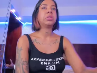 Isabel Lopez's Live Sex Cam Show