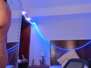 Isabel Lopez's Live Sex Cam Show