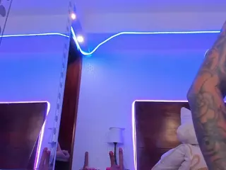 Isabel Lopez's Live Sex Cam Show