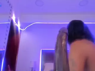Isabel Lopez's Live Sex Cam Show