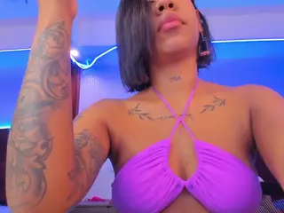 Isabel Lopez's Live Sex Cam Show