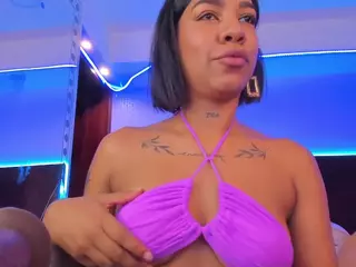 Isabel Lopez's Live Sex Cam Show