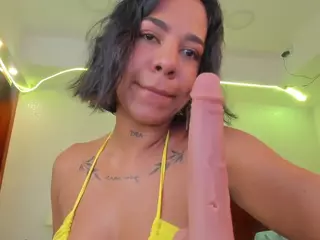 Isabel Lopez's Live Sex Cam Show