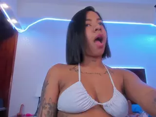 Isabel Lopez's Live Sex Cam Show