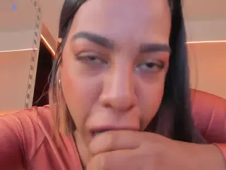 Isabel Lopez's Live Sex Cam Show