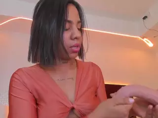 Isabel Lopez's Live Sex Cam Show