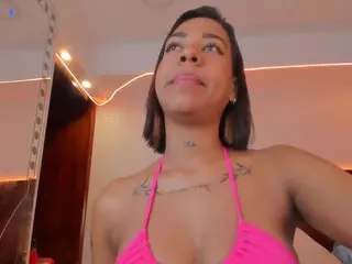 Isabel Lopez's Live Sex Cam Show