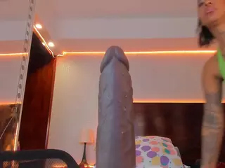 Isabel Lopez's Live Sex Cam Show