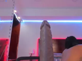 Isabel Lopez's Live Sex Cam Show