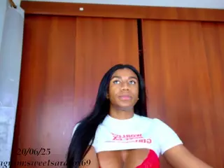 sara-foxxx's Live Sex Cam Show