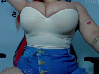 lizaliett's Live Sex Cam Show