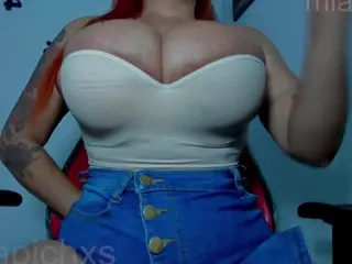 lizaliett's Live Sex Cam Show