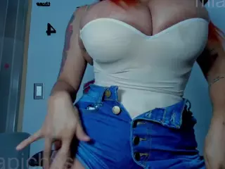 lizaliett's Live Sex Cam Show