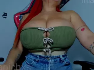 lizaliett's Live Sex Cam Show