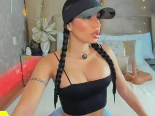 Luisa Baker's Live Sex Cam Show