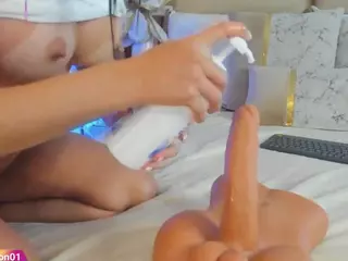 Luisa Baker's Live Sex Cam Show
