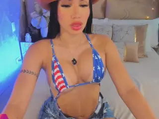 Luisa Baker's Live Sex Cam Show