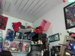 kristen_latin's Live Sex Cam Show