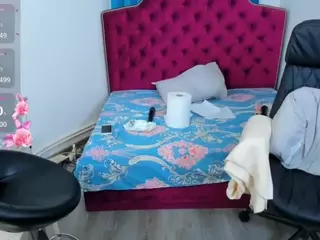 ninadee's Live Sex Cam Show
