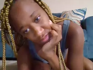ITZKTHRILLZ's Live Sex Cam Show