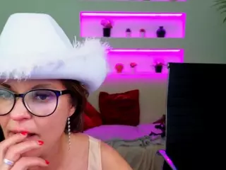 penanderica's Live Sex Cam Show