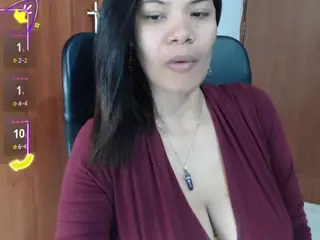 Aby's Live Sex Cam Show