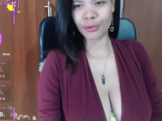 Aby's Live Sex Cam Show