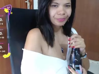 Aby's Live Sex Cam Show
