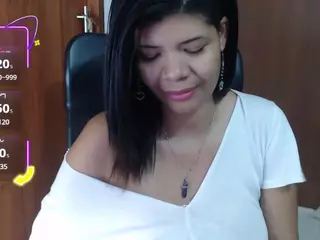Aby's Live Sex Cam Show
