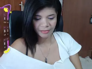 Aby's Live Sex Cam Show