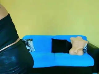 Queen Eva Maria's Live Sex Cam Show