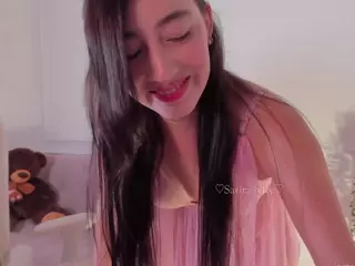 SaritaNice's Live Sex Cam Show