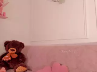SaritaNice's Live Sex Cam Show