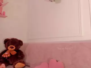SaritaNice's Live Sex Cam Show