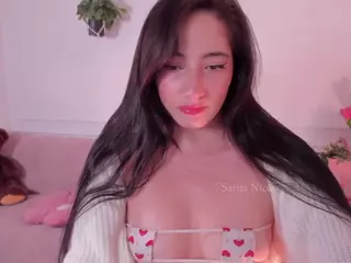 SaritaNice's Live Sex Cam Show