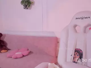 SaritaNice's Live Sex Cam Show