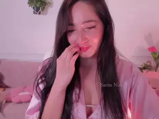 SaritaNice's Live Sex Cam Show