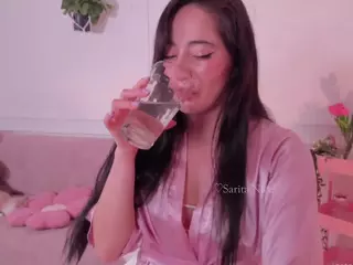 SaritaNice's Live Sex Cam Show